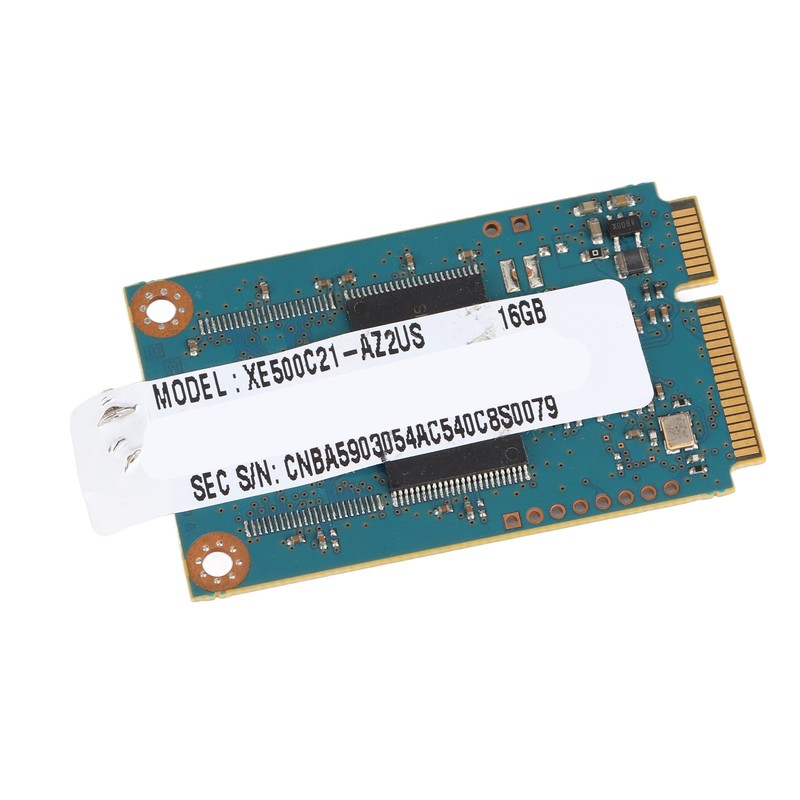 16GB SSD Strong Performance Stable Reliable Compact Structure MSATA Interface