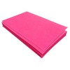 Jtnohx Felt for Crafts, 16 Pcs Felt Fabric, 7"×11.3" Stiff