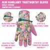 HLDD HANDLANDY Womens Gardening Gloves, Breathable Utility Working Gloves for