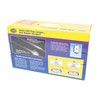 Fog Light Kit, Hella 74506 Clear 550 Series, fits all