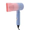 Hair Dryer Foldable Fast Drying Safe Use Multifunctional Portable Hair