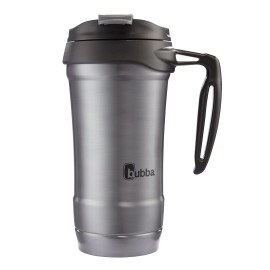 bubba Bubbba hero MUG 24 hours cold 6 hours hot Gunmetal 18oz