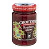 Crofters Fruit Spread - Organic - Premium - Raspberry -