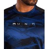 Venum Men's Standard Dry-Tech Blue