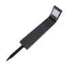 Solar Outdoor Lights Super Bright Waterproof Warm Solar Pathway Lights