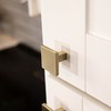 Hickory Hardware Solid Core Kitchen Cabinet Knobs, Luxury Cabinet and