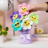 What Do You Meme? Emotional Support Flowers - Plush Flowers,