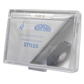 Normarh 219D Replacement Turntable Needle Compatible with ADC R-K8