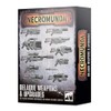 Games Workshop - Warhammer - Necromunda: Delaque Weapons & Upgrades