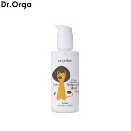 DR.ORGA Angelino Baby Calendula Moisturizing Lotion 200ml