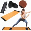 Tapete Deslizante De Entrenamiento Patinaje Equilibrio