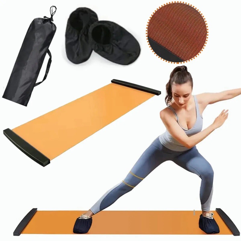 Tapete Deslizante De Entrenamiento Patinaje Equilibrio