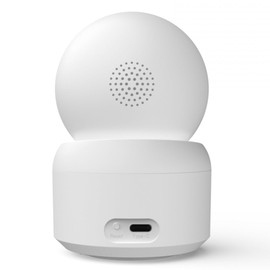 Indoor Pan/Tilt Home Security Camera 2K 3MP, 360 Degree Wireless WiFi Webcam/Monitor for Baby/Elder/Nanny with Night Vision & Phone App (128G SD Card), 2 Way Audio, Cloud & SD Card Storage