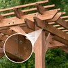 #14 x 4 Wood Structural Screws