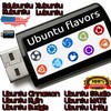 Ubuntu Flavors Multi-Boot USB 11-in-1 Live & Installer Latest Ver