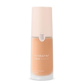 WYCON Cosmetics HYDRATINT Luminous and Moisturising Foundation with Hyaluronic Acid and Urea, 24 Hours Moisture - NW30
