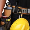 Tool Holster,Tool Belt Hook Single Strong Clip-on Belt for Cordless