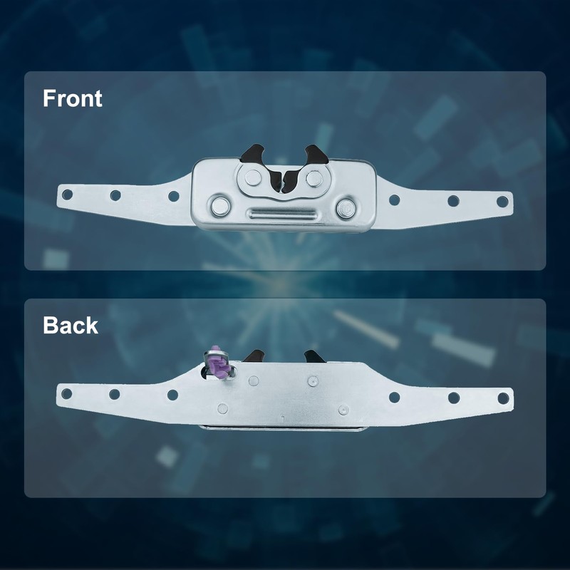 BABERGOU Left Driver Side Door Latch Assembly Compatible with Freightliner