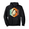 Penguin Retro Vintage Pullover Hoodie