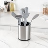 Restaurantware-Met Lux 6.3 x 6.3 x 7.99 Inch Utensil Organizer,