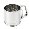 PEARL METAL DELISH KITCHEN CX-50 Pearl Metal Stainless Steel Powder