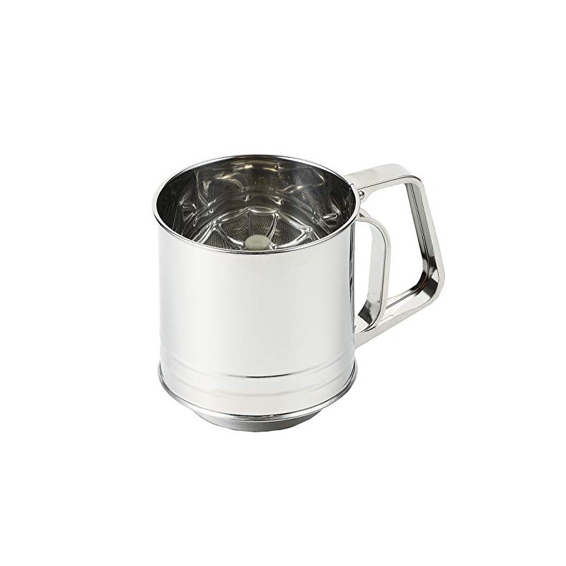 PEARL METAL DELISH KITCHEN CX-50 Pearl Metal Stainless Steel Powder