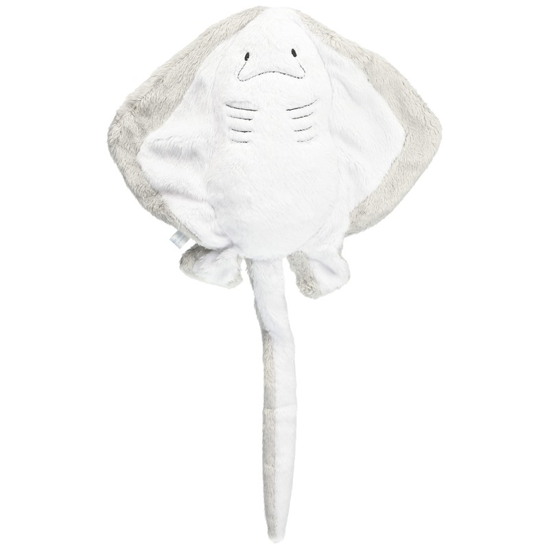 海のともだちシリーズ mar エイ ぬいぐるみ 39cm