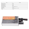 Solar Micro Inverter Grid Tie 18‑60V High Conversion Rate Waterproof