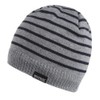 Regatta Unisex Kids Tarley Beanie Hat, Grey, 7-10 Years UK