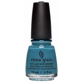 China Glaze Matte Nail Polish, Just A Little Embellishment 1565