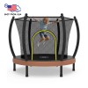 Zoshine 60" High Quality Commercial Outdoor Large Trampoline with Polypropylene