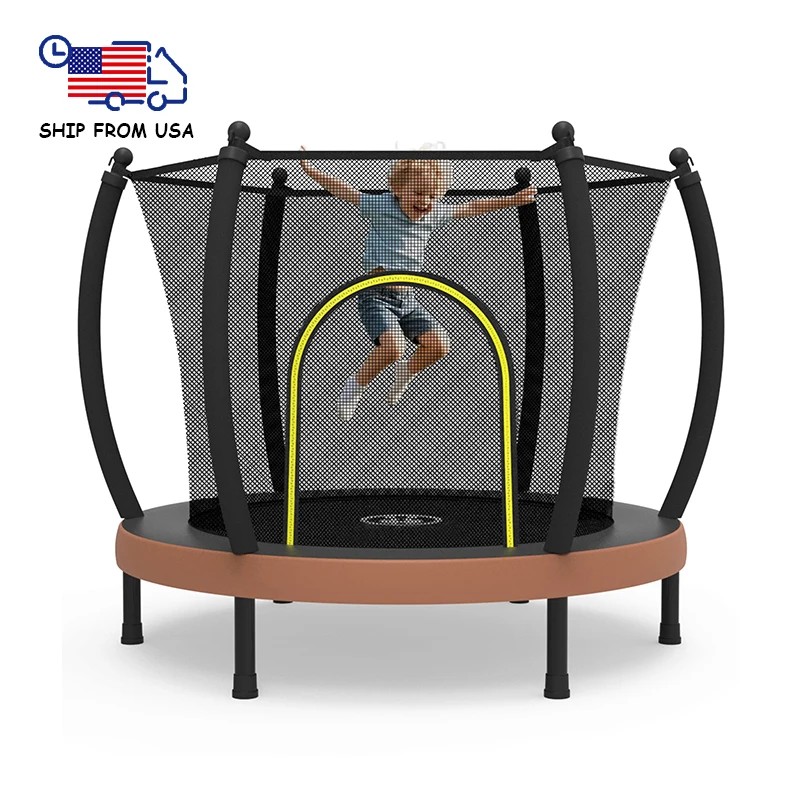 Zoshine 60" High Quality Commercial Outdoor Large Trampoline with Polypropylene