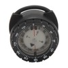 50M Underwater Diving Compass Luminous Magnetic Waterproof Pipe Clamp Diving