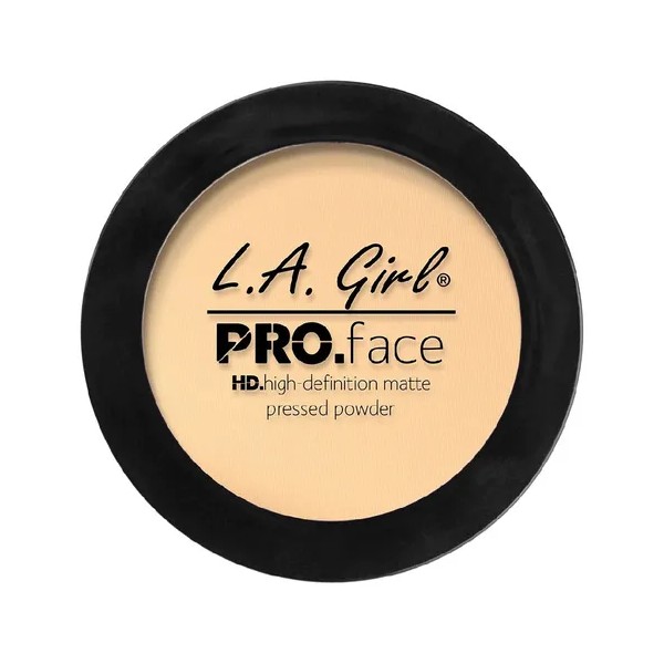 Polvo Compacto Pro Face Matte L.a Girl
