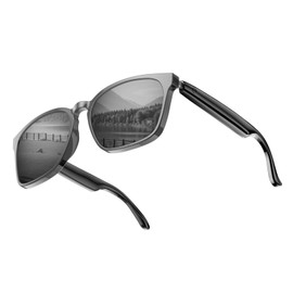 Bntilr Smart Glasses with Ai Translation,Ai Glasses Simultaneous Interpretation,Translation Glasses Supports 144 Languages,Bluetooth Glasses with Music Player & Hands-Free Calls