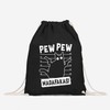 MoonWorks® Pew Pew Madafaka Cat Most Wanted Meme Saying Trend