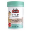 SWISSE Little Swisse Kids K2 Calcium+ 60 Chewable Tablets