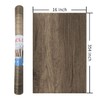 HOLOMEY 16x354 inch Natural Wood Grain Contact Paper Peel and