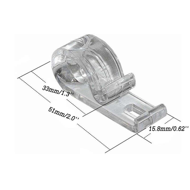 BOLWHAO Roller Shade Clear Saftey Chain and Cord Guide P
