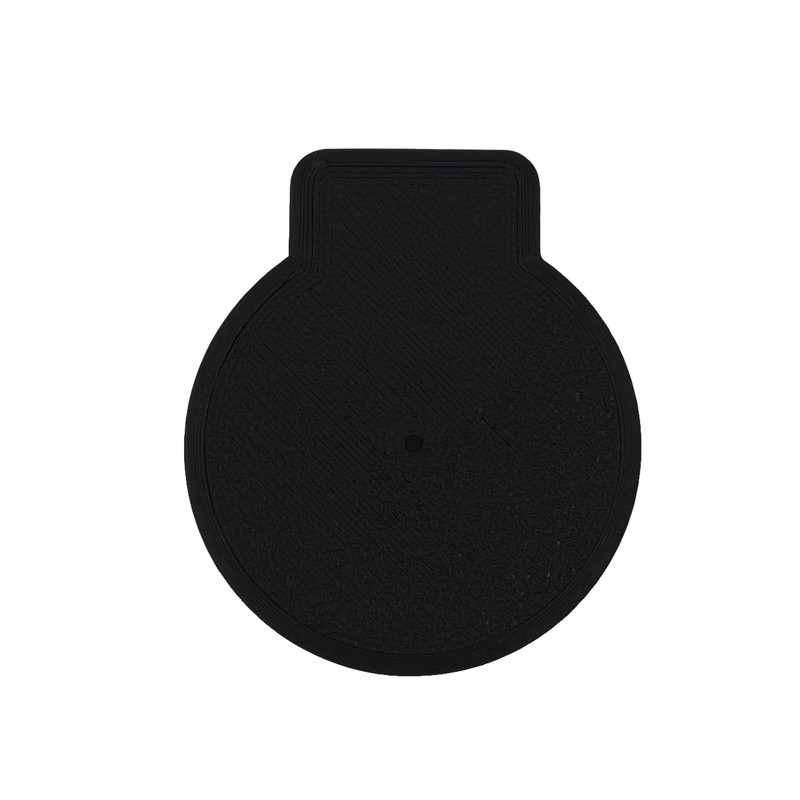 XINGBIRDS Air Deflector for Porter Cable Brad Nailer BN125A BN200A,Brad