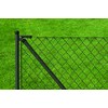 GAH-ALBERTS 611347 Wire Tensioner Galvanised Anthracite Metallic Plastic Coated Size