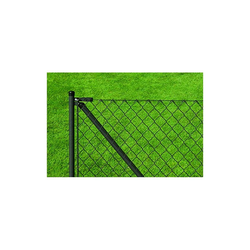 GAH-ALBERTS 611347 Wire Tensioner Galvanised Anthracite Metallic Plastic Coated Size