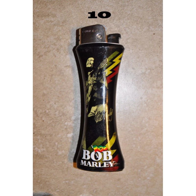 BOB MARLEY 12 X BOB MARLEY GIANT JUMBO SIZE CURVE