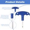 Golf Wrench, Driver Adjustment Tool Adjustable Golf Tool with Ergonomic