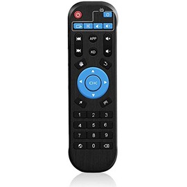 TUREWELL Replacement Remote Control for Android TV Box T9 / T95 / T95 MAX / T95 MAX/Q Plus Box