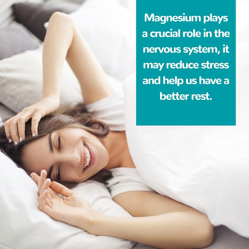 Whoyun Magnesium Malate Gummies 1000mg, Enhanced Absorption Magnesium Chewables Supplement