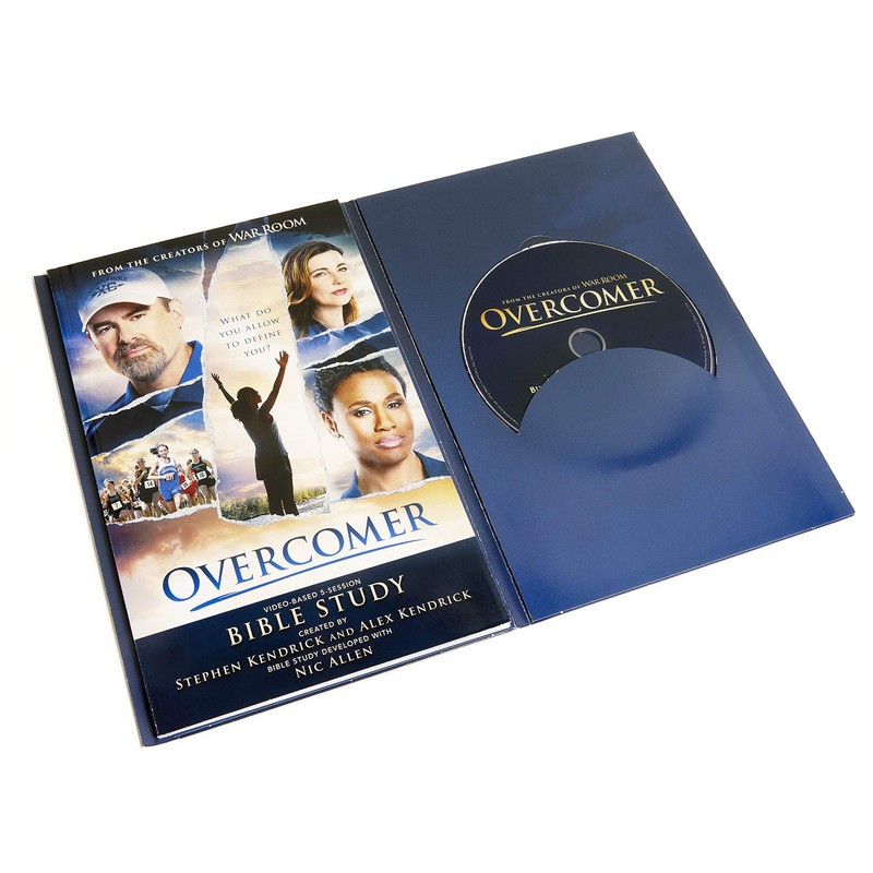 Overcomer - Leader Kit