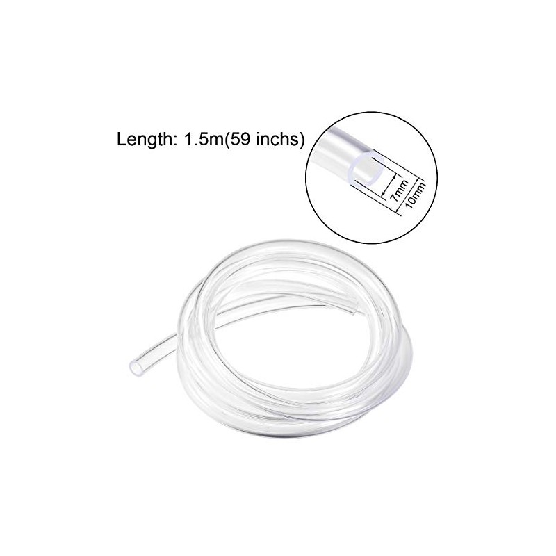 sourcing map 7 mm (0.27 inches) ID x 10 mm