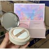 Korea Makeup Product_Ultimate Cover Cushion Moisture Flower Edition 15g +