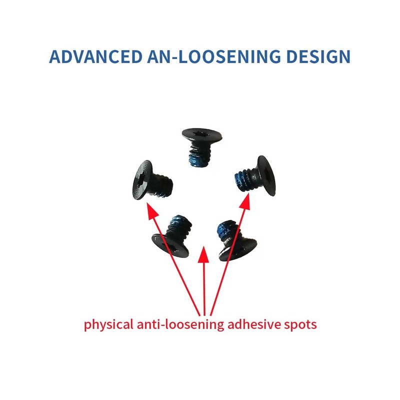 Replacement Screws and Screwdriver for Minimalist Wallet Wallet Screws for